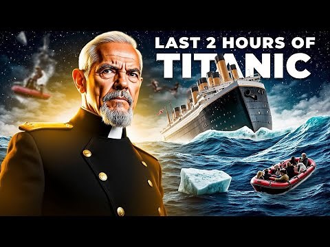 Who Sank The Titanic? - The Secrets Behind the History Titanic 1912