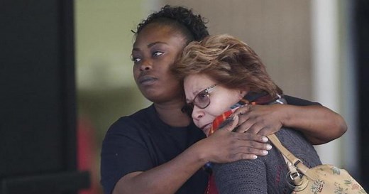 Witness describes the San Bernardino shooting