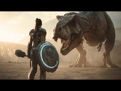 The Brutal Reality Show! | HUNTED BY PREDATORS 🔥 Action Adventure Movie 4K