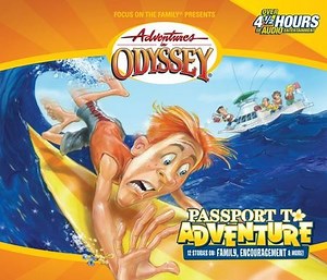 Adventures in Odyssey® 256: Aloha, Oy! Part 1 of 3  [Download]