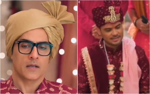 Anupama SPOILER ALERT 1st July 2024: Vanraj Reveals Tapish’s Painful Past In Front Of The Shah Family During The Wedding, Leaving Dimpy Shocked | SpotboyE
