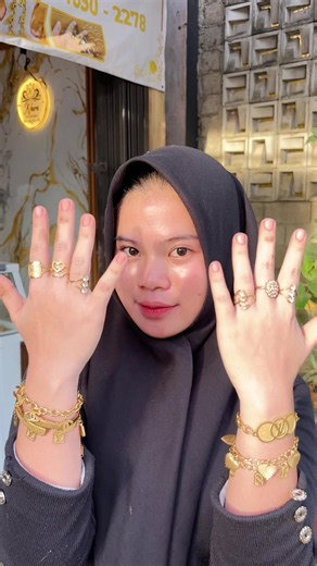 Haji Titanium vs Haji Amas: Paringin Titanium Nara