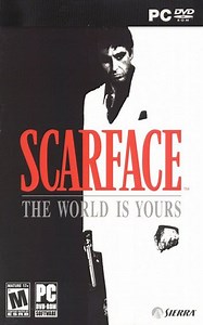 Scarface: The World Is Yours PC Game [Full] [RePack]