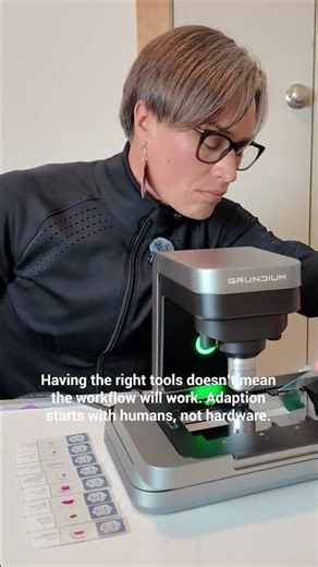 Having the right tools doesn’t guarantee a smooth workflow