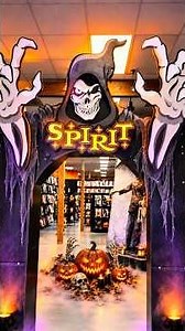 Spirit Halloween 2026 Store Tour 🎃 The Scariest Decorations We’ve Ever Seen!