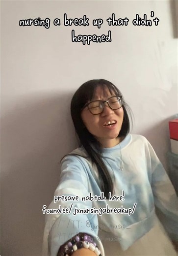 Nursing a Breakup That Didn't Happen - New Song Release