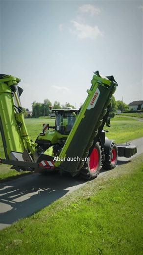 Der neue ARION 5 CMATIC 💪🏻