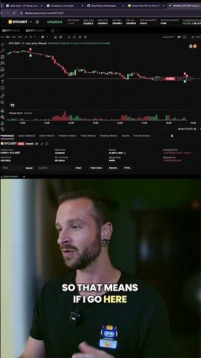 Watch My AI Crypto Trading Bot Execute Live #aitrading #python #livedemo #crypto