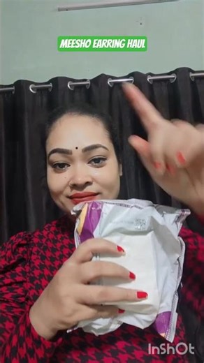 #unboxing#Earring haul#mesho #haulvideo 🧿