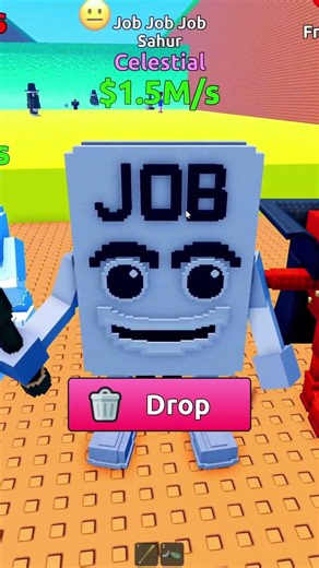 I Found the JOB JOB SAHUR! 🌙✨ (Celestial)