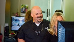 Dr Roger Harris | Dentist in Greenville & Greer, SC