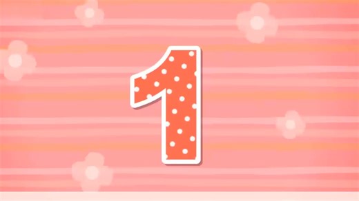 How old are you? 数字儿歌