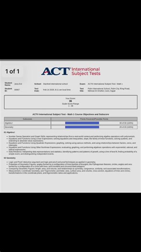 Act 2 2026 مستر أشرف السقا Math for American Diploma #EST #EST_Exam #EST_Math #American_Diploma #American_Diploma_Egypt
