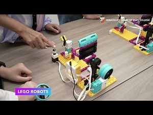 聖母無玷聖心書院中一入學資訊日2022 精華 Highlights of IHMC Information Day 2022