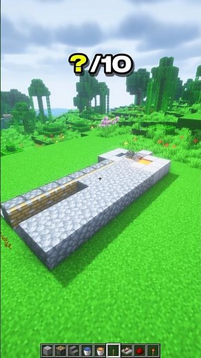How to Make an Infinite Cobblestone Generator in Minecraft ⛏️ | CupSapling