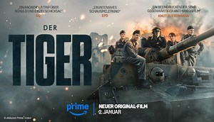 "Der Tiger": Dann kommt der Kriegsfilm zu Prime Video