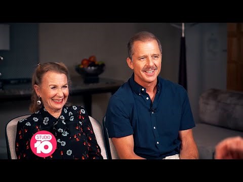 Interview With Juliet Mills and Max Caulfield | Studio 10