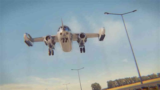 The insane Cold War aircraft that tried to fly like a helicopter