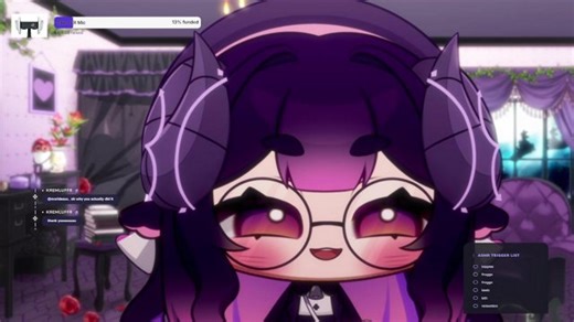 LIVE ASMR | soft whispers and triggers .ᐟ ♡ !menu · !tingles · !discord · !socials