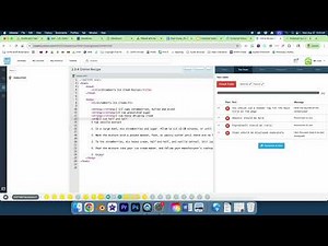 Web Development 1 CodeHS 2.3.4 Online Recipe