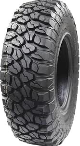 Ocelot XC729 30x10x14 UTV Tires All Terrain, Durable 8-Ply Radial Construction and Non-Directional Tread, Aggressive Thick Lugs for Diverse Terrain and Conditions - AT 30x10x14 ATV Tires