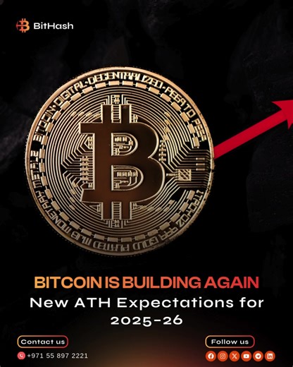 🚨BITCOIN IS LOADING. SMART CAPITAL IS ALREADY POSITIONED🚨 While retail waits for headlines, Bitcoin is quietly rebuilding strength 💥 Volatility has been cleansed, excess leverage is gone, and institutional money is rotating back in — strategically, not emotionally. 📊 ETFs are now a core allocation tool 🏛️ Regulatory tone is stabilizing 💰 Capital is flowing back into risk-on assets Bitcoin may still sit below prior highs — but for long-term operators, this isn’t weakness. It’s accumulation.