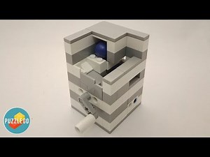 how to make a mini Lego GBC ball pump