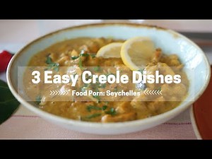 3 Quick & Delicious Creole Recipes