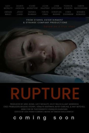 Rupture - Movie