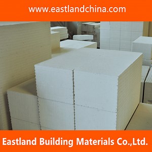 [Hot Item] Autoclaved Concrete Block AAC Lightweight Masonry Wall Block