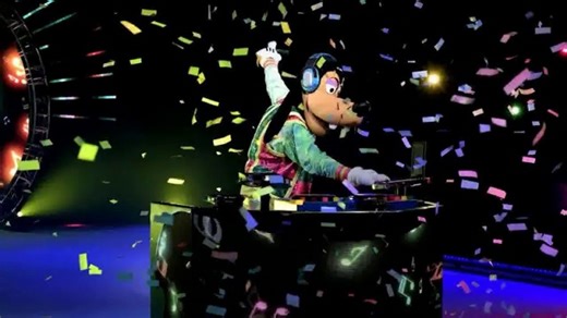 Disney On Ice TV Spot, 'Let's Dance! Tour'