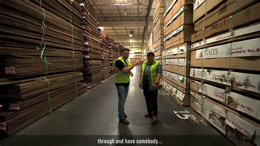 I explored a multimillion dollar lumber yard! 🌲