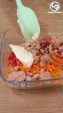 Ensalada de atún