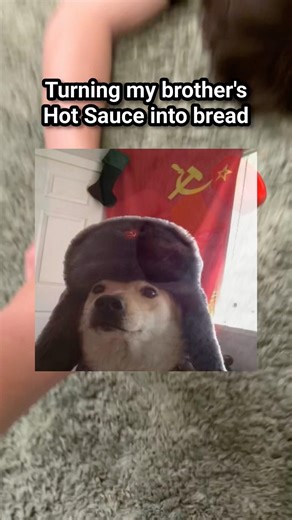 Turning my brother’s Hot Sauce into Bread! 🍞 ‪@PanasonicAustralia‬