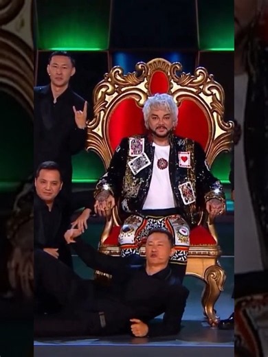 This will be a blast! A throne for the King! ASTANA team Stars 3. Episode 1. 09/05/26 #kirkorov #...