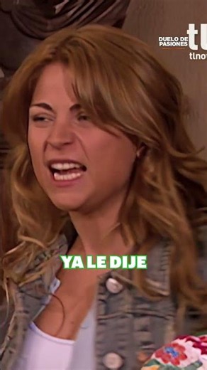 This is how traitors are treated 😱 #duelodepasiones #tlnovelas