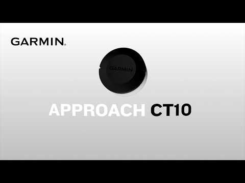 Garmin | Approach CT10 自動球桿追蹤感測器