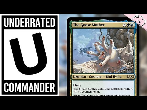 This Commander is Underrated! | The Goose Mother | EDH | Magic the Gathering