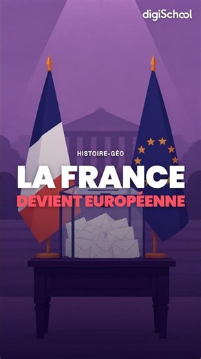 Révision constitutionnelle de 1992 | Bac Histoire-Géo Terminale