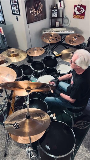 Dave Reppert-Drive Time by David Benoit-@davidreppert571#drums #drummer#moderndrummer