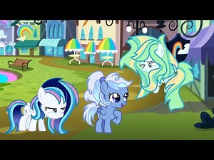 MLP [{Next Gen}] Friends {Speedpaint} [(Base Edit}]