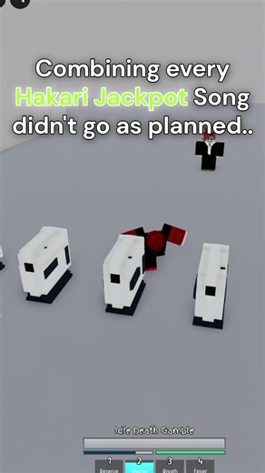 combining EVERY Hakari song.. is.. eh... #roblox #jujutsushenanigans #jjs #hakari #jjkgame #jjk