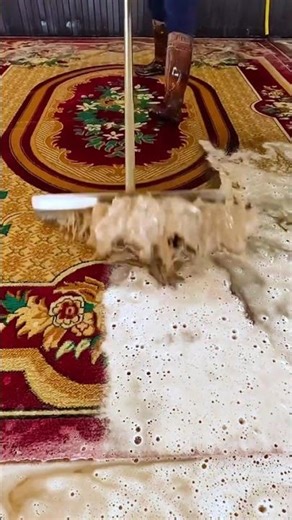 Stress-Free Carpet Cleaning in Urumqi