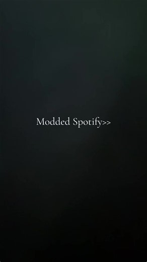 #moddedspotify #spotify #mod #fyp | spotify playlist