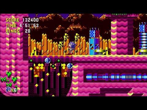 Sonic sneezing forever