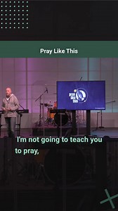 16 reactions | Remember this truth, that although we may not know how to pray, we know Who prays for us. The link to watch or rewatch Part I of "Pray Like This" https://subspla.sh/7r7h9zt | Pastor Doug Bell | Facebook