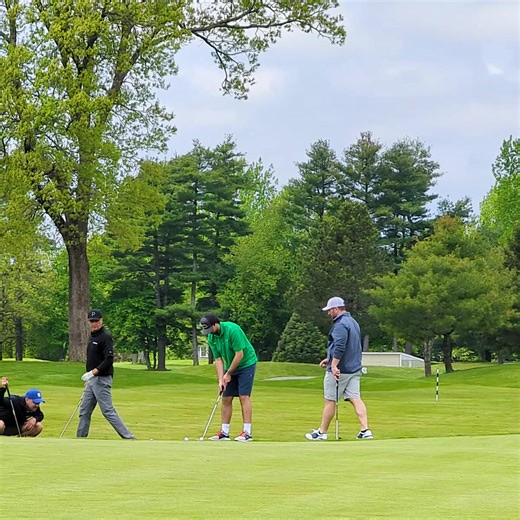 UniFirst proudly raised nearly $50,000 for New England charities at the Ronald D. Croatti Memorial Golf Tournament! Watch the highlights in our video, and discover which charities benefited in our press release: https://bit.ly/3yrPs6C | UniFirst Corporation
