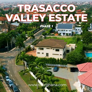 One of the richest community in Ghana, Trasacco Valley | Tourghana.com