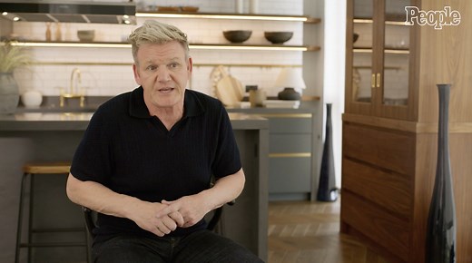 Gordon Ramsay Says Son Rocky’s Death in 2016 was 'Really Tough' but 'Brought Us a Bond' as a Family (Exclusive)