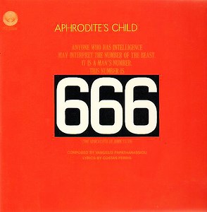 Aphrodite's Child - 666